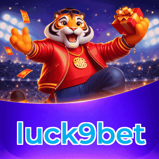 Login rápido no app luck9bet